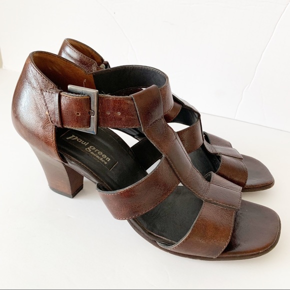 paul green sandals 2019